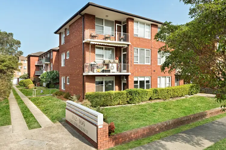 Main view of Homely apartment listing, 14/162-166 Chuter Avenue, Sans Souci NSW 2219