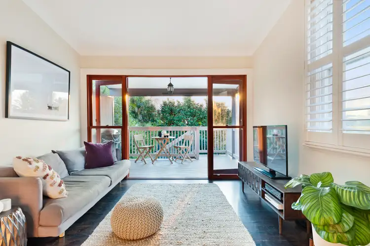 Fourth view of Homely semi-detached listing, 13 Moore Street, Drummoyne NSW 2047