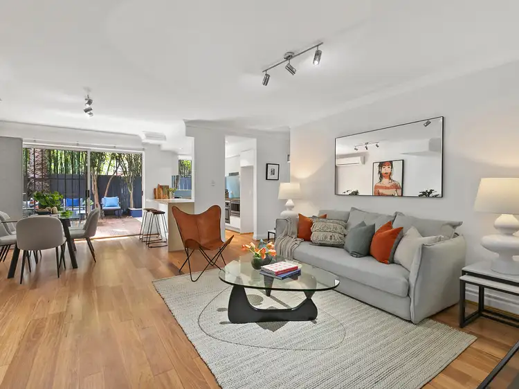 Second view of Homely apartment listing, 4/1-7 Boronia Street, Redfern NSW 2016