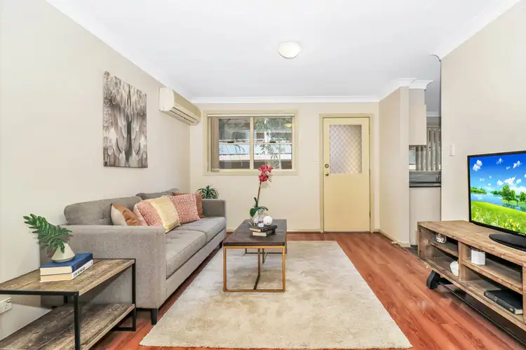 Second view of Homely townhouse listing, 8/10 Sainsbury Street, St Marys NSW 2760