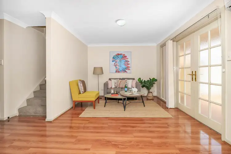 Third view of Homely townhouse listing, 8/10 Sainsbury Street, St Marys NSW 2760