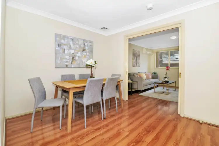 Fourth view of Homely townhouse listing, 8/10 Sainsbury Street, St Marys NSW 2760