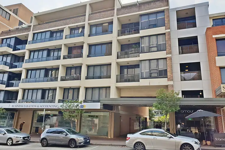 32/1 Brown Street, Ashfield NSW 2131