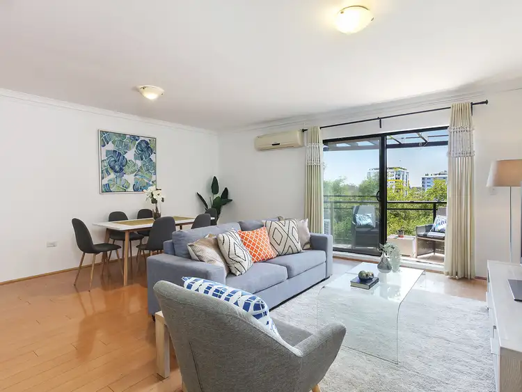 Main view of Homely apartment listing, 35/1 Mt Pleasant Avenue, Burwood NSW 2134