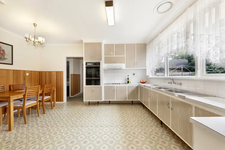 Fourth view of Homely house listing, 1 Merrill Street, Mulgrave VIC 3170