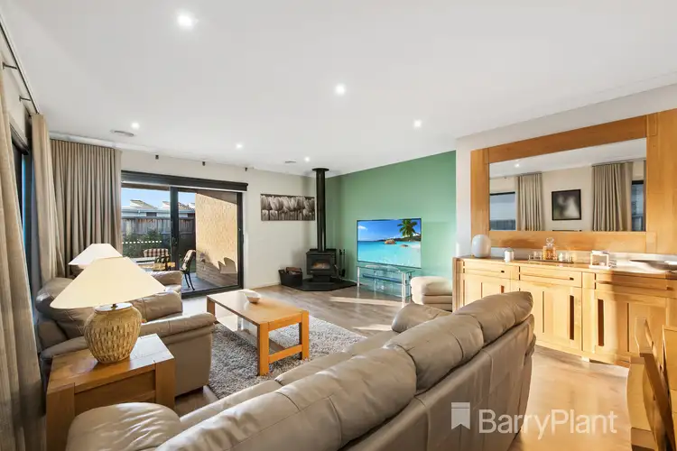 Fifth view of Homely house listing, 50 Attunga Grove, Werribee VIC 3030