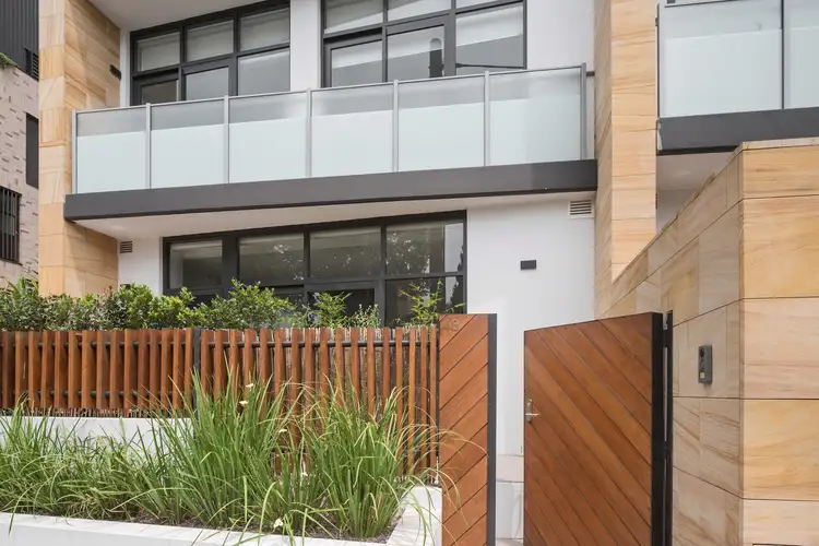 Main view of Homely townhouse listing, 48/30-40 George Street, Leichhardt NSW 2040