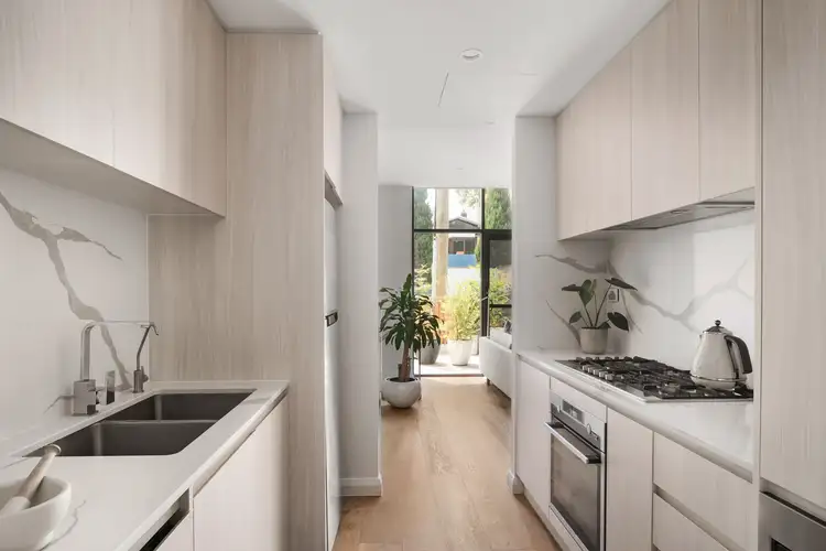 Fourth view of Homely townhouse listing, 48/30-40 George Street, Leichhardt NSW 2040