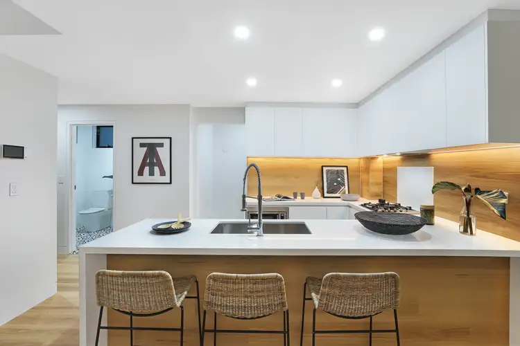 Third view of Homely townhouse listing, 1/28 New Orleans Crescent, Maroubra NSW 2035