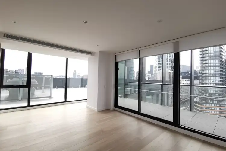 Second view of Homely apartment listing, 1209/915 Collins Street, Docklands VIC 3008