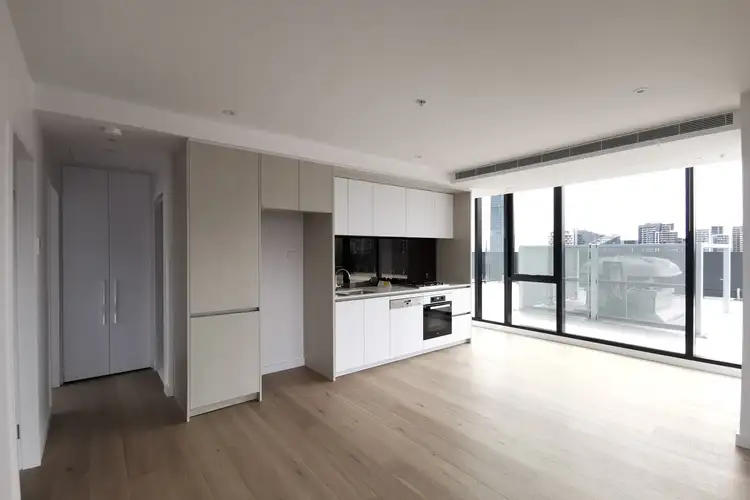 Third view of Homely apartment listing, 1209/915 Collins Street, Docklands VIC 3008