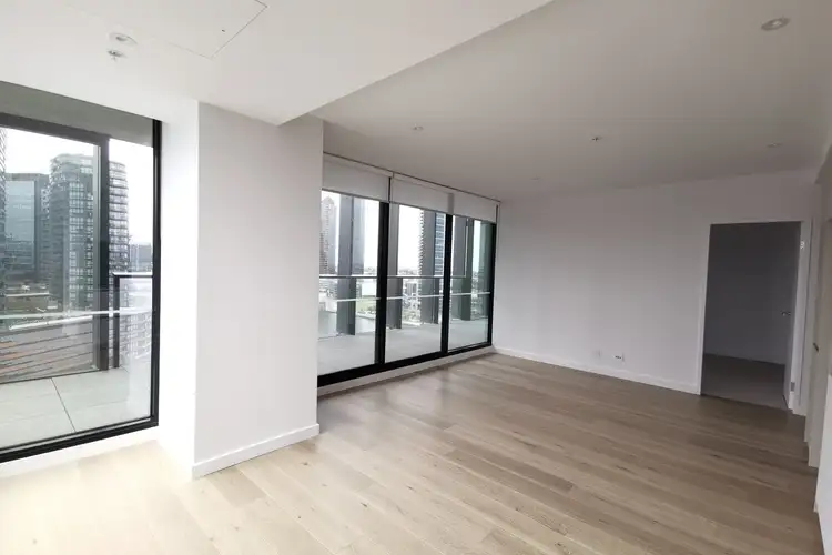 Fourth view of Homely apartment listing, 1209/915 Collins Street, Docklands VIC 3008