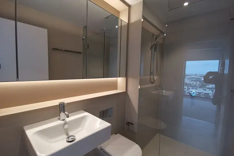 Fifth view of Homely apartment listing, 1209/915 Collins Street, Docklands VIC 3008