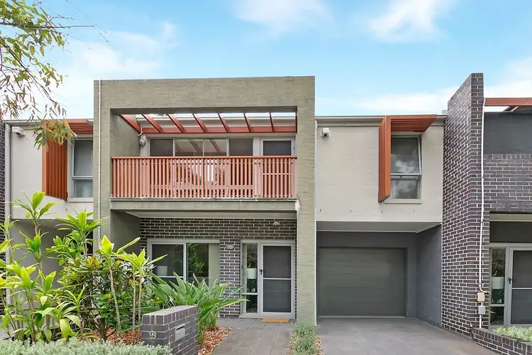 9 Allura Crescent, Ermington NSW 2115