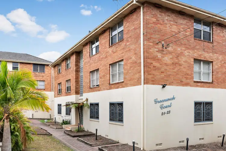 Second view of Homely apartment listing, 5/21-23 Marlene Crescent, Greenacre NSW 2190
