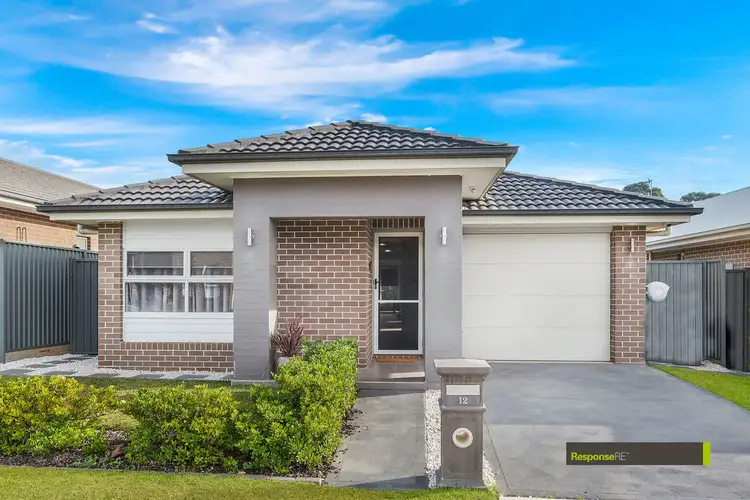 12 Rumery Street, Riverstone NSW 2765
