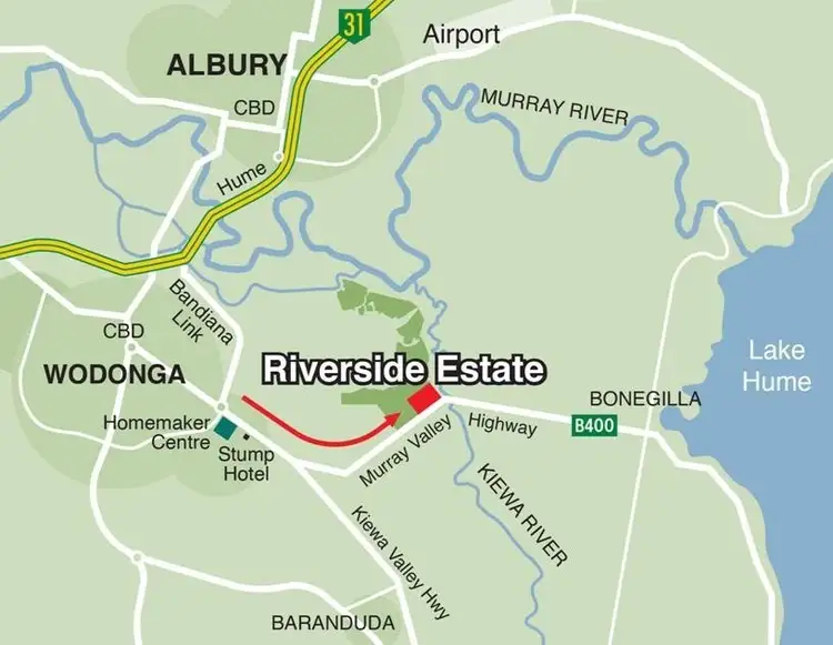 Second view of Homely land listing, LOT 491, 2 Lukin Lane, Killara VIC 3691