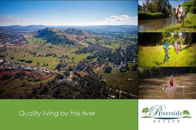 Main view of Homely land listing, LOT 481, 40 Devitt Way, Wodonga VIC 3690