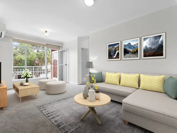 Main view of Homely unit listing, 9/6 Barber Avenue, Eastlakes NSW 2018