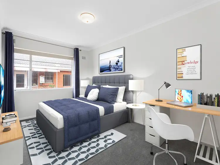 Second view of Homely unit listing, 9/6 Barber Avenue, Eastlakes NSW 2018