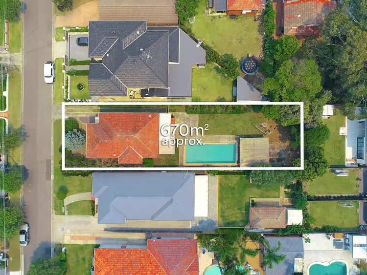 Main view of Homely house listing, 34 Taro Street, Blakehurst NSW 2221