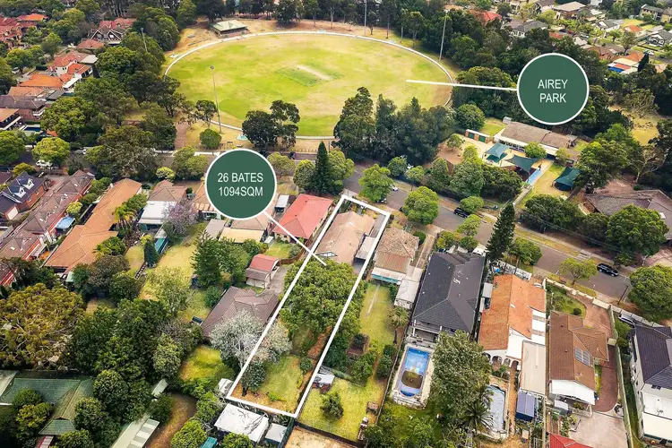 Sixth view of Homely house listing, 26 Bates Street, Homebush NSW 2140