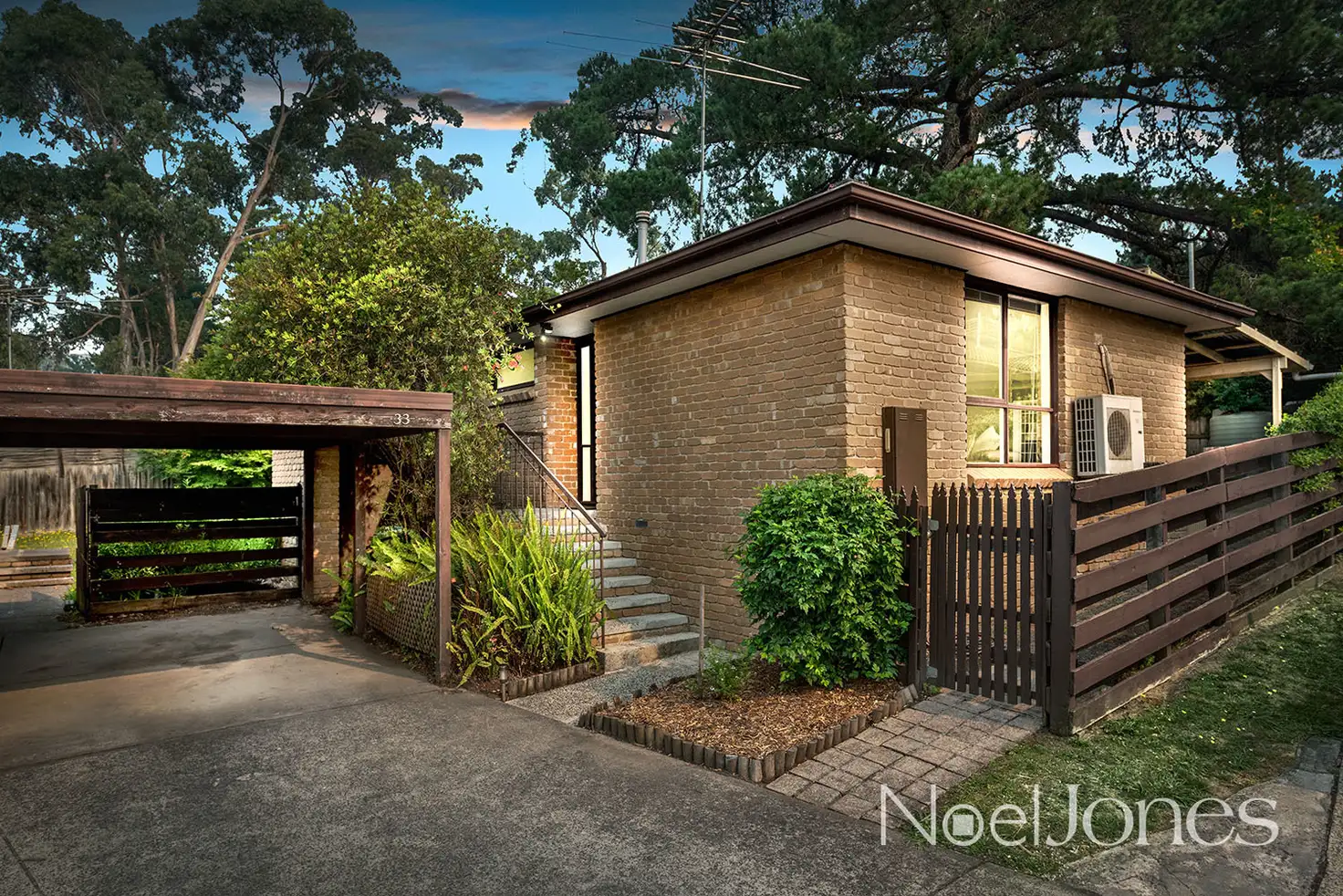 Main view of Homely unit listing, 33/83a Lincoln Road, Croydon VIC 3136
