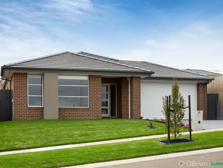 Main view of Homely house listing, 21 Kendal Avenue, Warragul VIC 3820