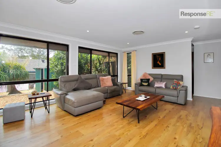 Sixth view of Homely house listing, 5 Tornado Crescent, Cranebrook NSW 2749