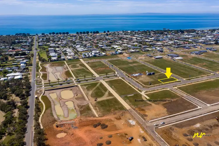Main view of Homely land listing, LOT 257, 1 Kabiri Terrace, St Leonards VIC 3223