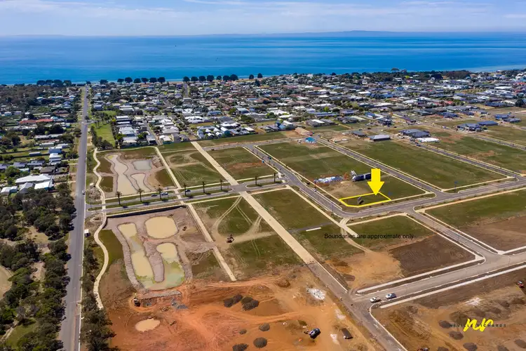 Main view of Homely land listing, LOT 57, 25-27 Thornton Avenue, St Leonards VIC 3223