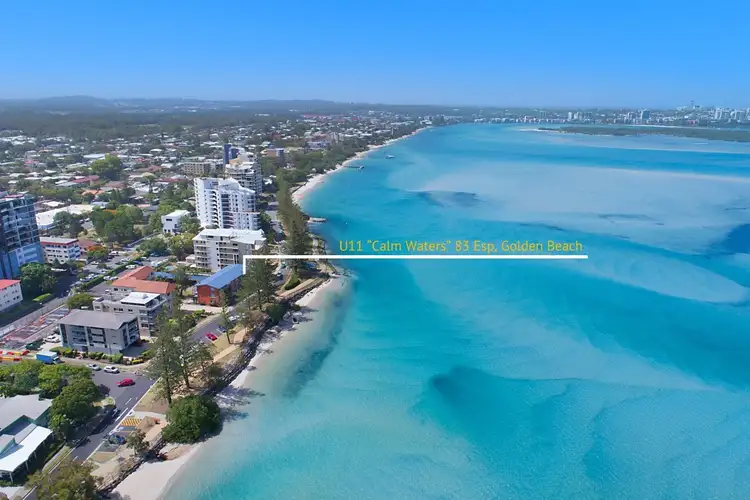 Second view of Homely unit listing, 11/83 Esplanade, Golden Beach QLD 4551