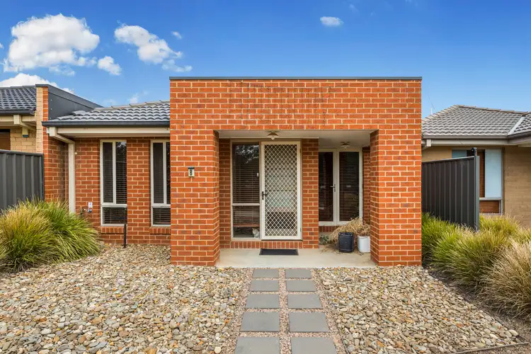 8 Fiddlers Lane, Jackass Flat VIC 3556