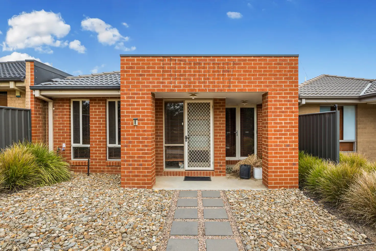Main view of Homely house listing, 8 Fiddlers Lane, Jackass Flat VIC 3556