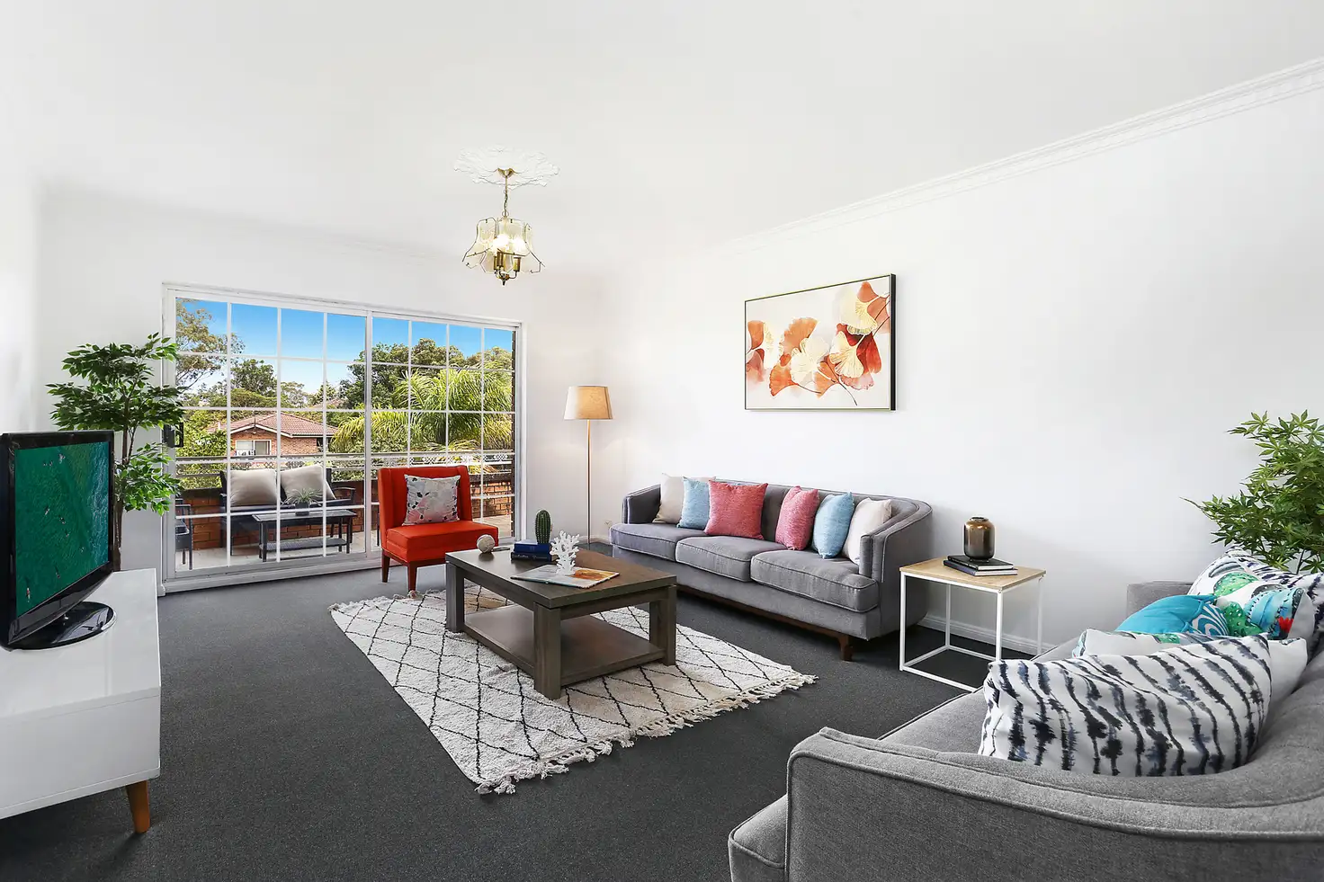 Main view of Homely apartment listing, 10/33 Albert Road, Strathfield NSW 2135