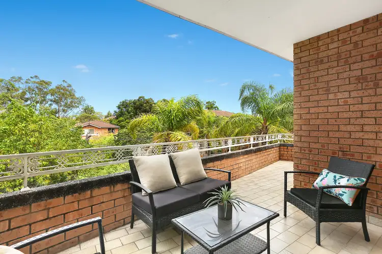 Third view of Homely apartment listing, 10/33 Albert Road, Strathfield NSW 2135