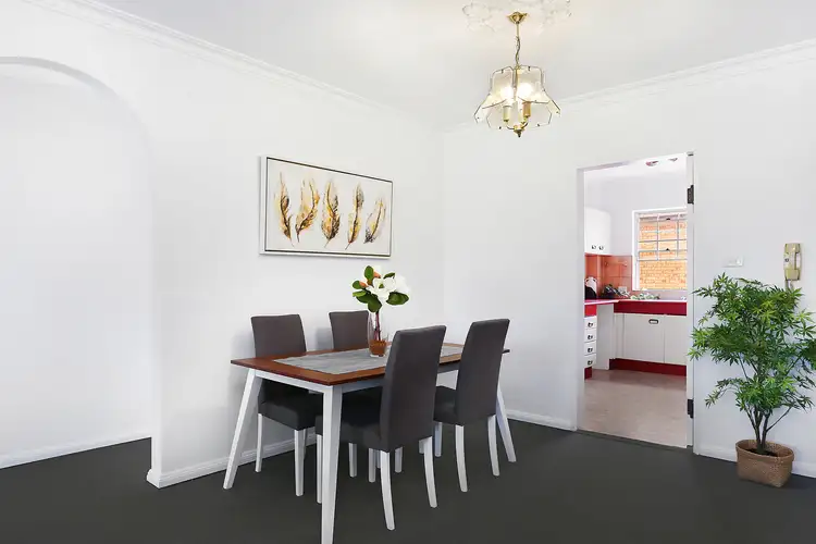 Fourth view of Homely apartment listing, 10/33 Albert Road, Strathfield NSW 2135