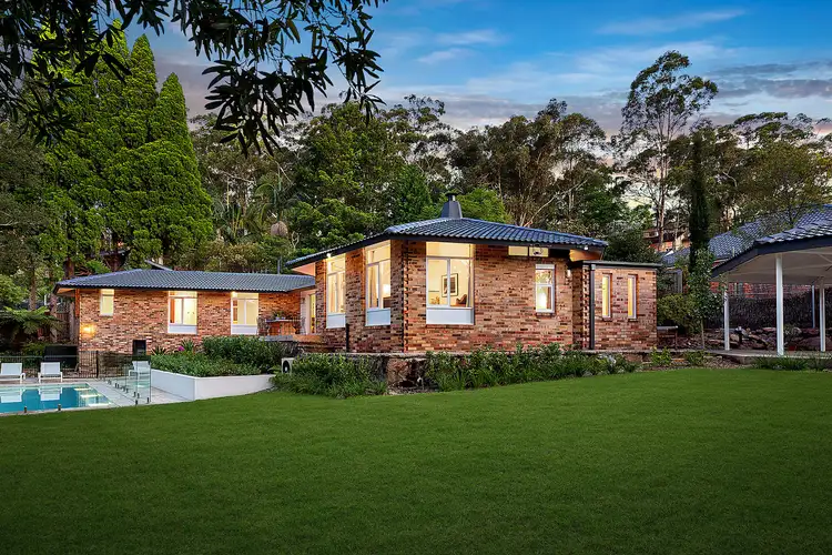Second view of Homely house listing, 17 Lister Street, Wahroonga NSW 2076
