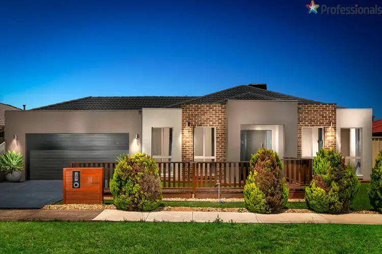 31 Nepean Way, Taylors Hill VIC 3037