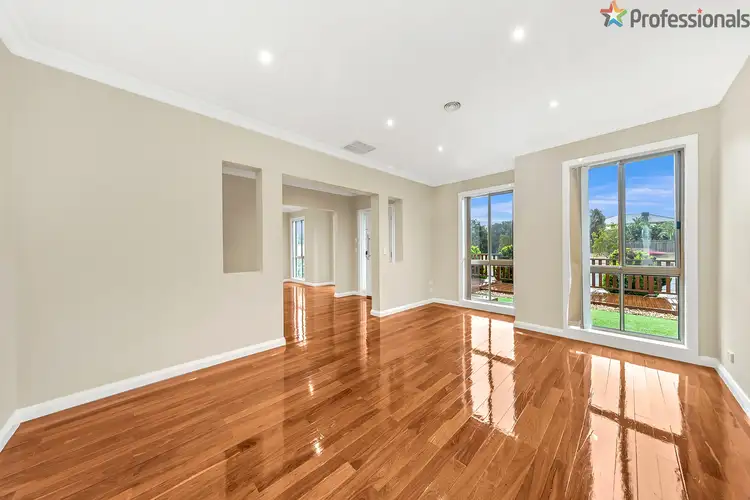 Fourth view of Homely house listing, 31 Nepean Way, Taylors Hill VIC 3037