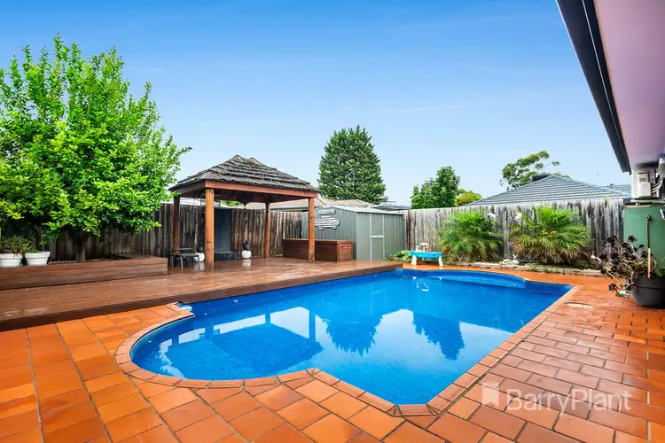 Second view of Homely house listing, 8 Minton Close, Boronia VIC 3155