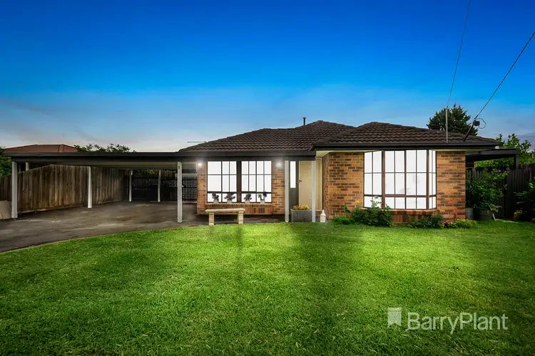Third view of Homely house listing, 8 Minton Close, Boronia VIC 3155
