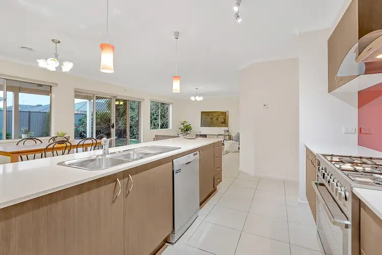 Sixth view of Homely house listing, 3 Fairhaven Boulevard, Craigieburn VIC 3064