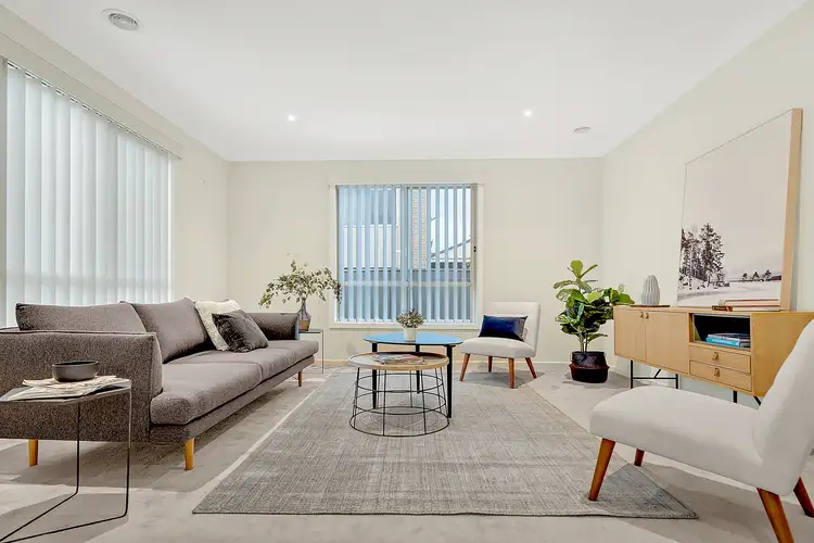 Third view of Homely house listing, 33 Mareeba Way, Craigieburn VIC 3064