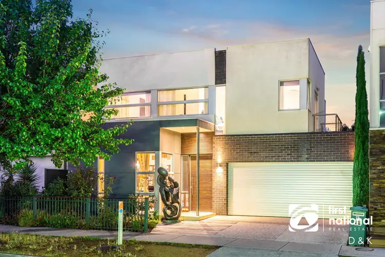 12 Kensington Street, Caroline Springs VIC 3023