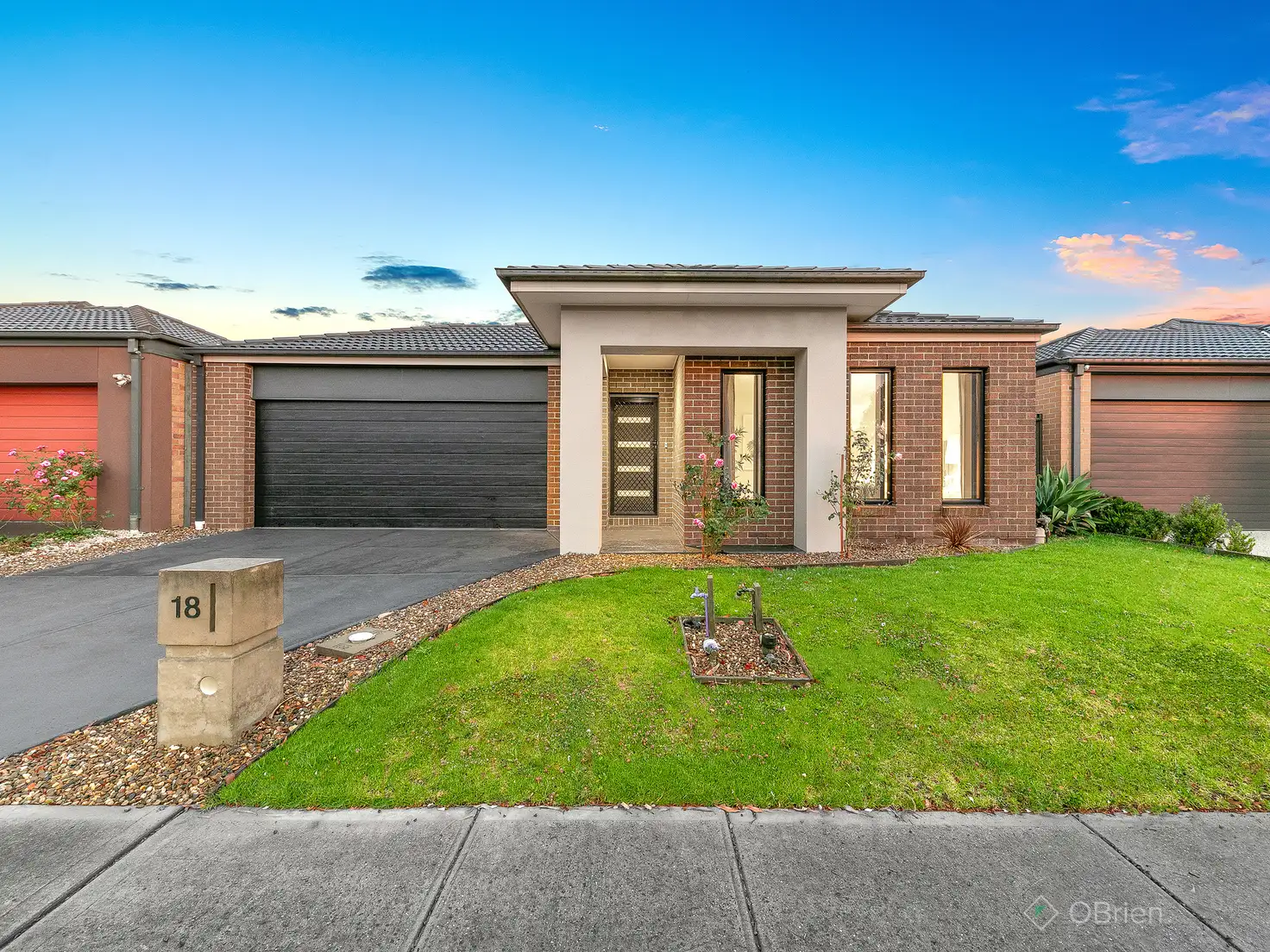 Main view of Homely house listing, 18 Charlock Drive, Cranbourne North VIC 3977