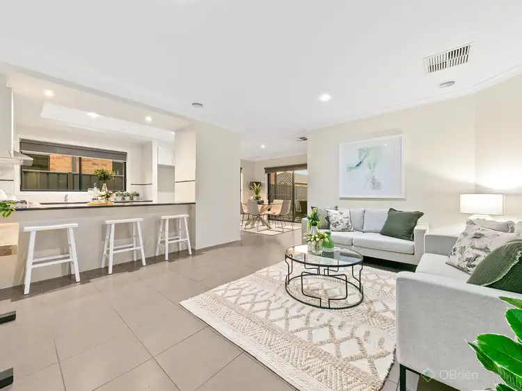 Second view of Homely house listing, 18 Charlock Drive, Cranbourne North VIC 3977