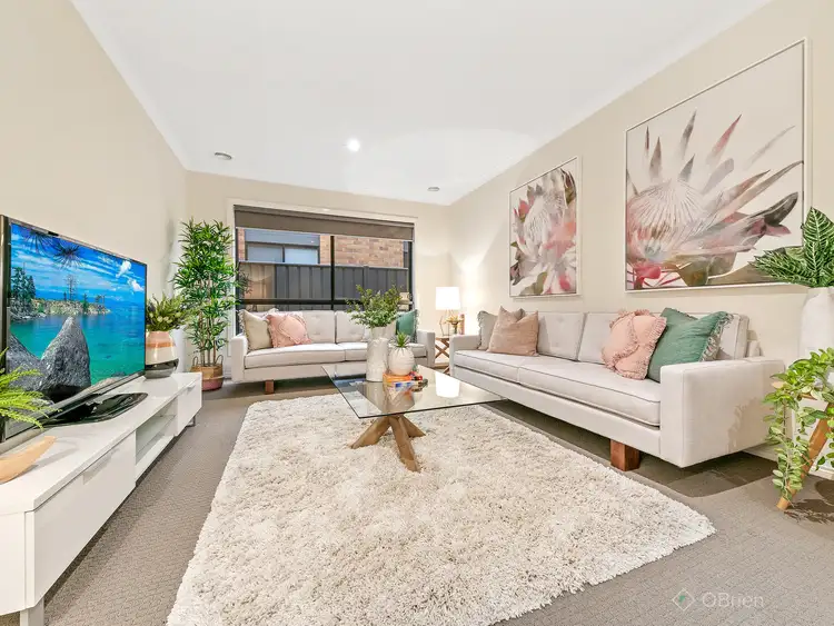 Third view of Homely house listing, 18 Charlock Drive, Cranbourne North VIC 3977