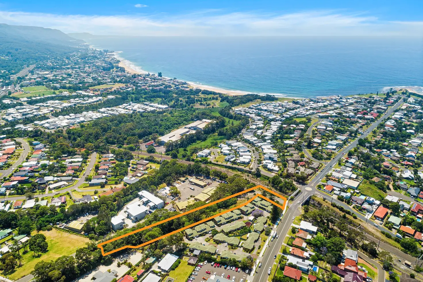 Main view of Homely land listing, 179a Princes Highway, Bulli NSW 2516