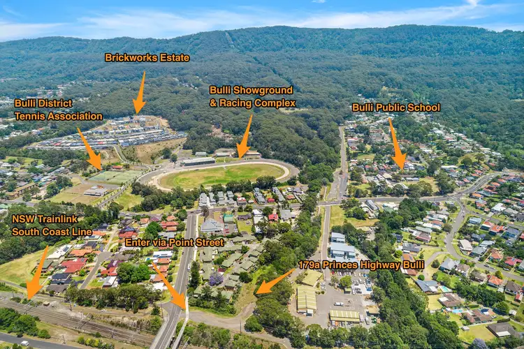 Second view of Homely land listing, 179a Princes Highway, Bulli NSW 2516